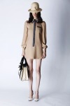 MARC JACOBS - RESORT 2011 - ROBE