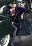 LOUIS VUITTON X MARC JACOBS - AUTOMNE-HIVER 2011/12 - SAC