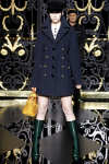 LOUIS VUITTON X MARC JACOBS - AUTOMNE-HIVER 2011/12 - PAIRE DE BOTTES