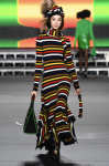 SONIA RYKIEL X JULIE DE LIBRAN - AUTOMNE-HIVER 2018/19 - ROBE-PULL