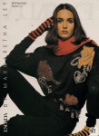 ESCADA X MARGARETHA LEY - CIRCA 1990 - PULL-OVER