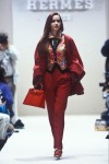 HERMÈS - AUTOMNE-HIVER 1989/90 - CHEMISIER
