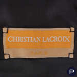 CHRISTIAN LACROIX - AUTOMNE-HIVER 1993/94 - BOLÉRO, BUSTIER