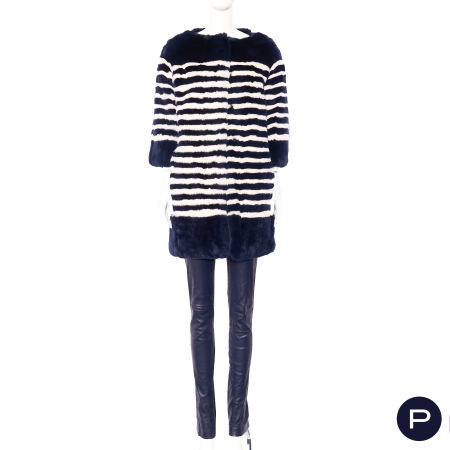 MARC JACOBS - RESORT 2014 - MANTEAU