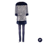 MARC JACOBS - RESORT 2014 - MANTEAU