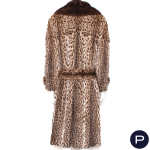 ANONYME - 1960'S - MANTEAU