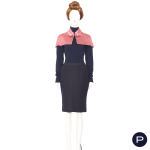 BURBERRY PRORSUM - MANTELET