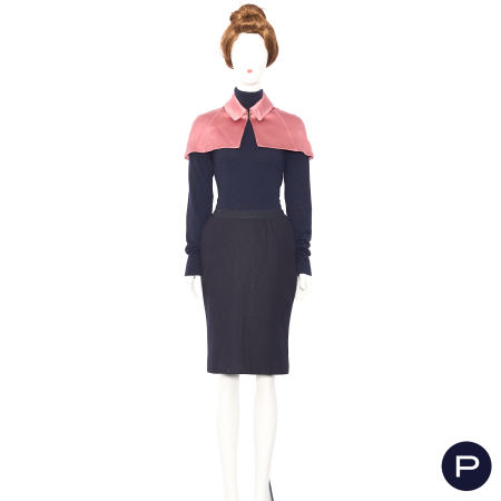 BURBERRY PRORSUM - MANTELET