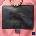 BURBERRY PRORSUM - MANTELET