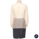GIVENCHY, VALENTINO BOUTIQUE - BLOUSE, JUPE