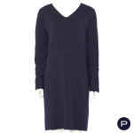 JIL SANDER - 2000'S - ROBE-PULL