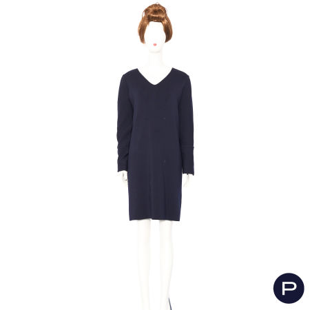 JIL SANDER - 2000'S - ROBE-PULL