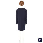 JIL SANDER - 2000'S - ROBE-PULL