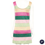 MISSONI - PRINTEMPS-ÉTÉ 2004 - ROBE