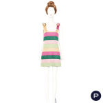 MISSONI - PRINTEMPS-ÉTÉ 2004 - ROBE