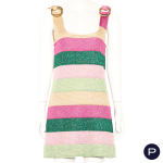 MISSONI - PRINTEMPS-ÉTÉ 2004 - ROBE