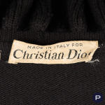 CHRISTIAN DIOR - 1980/90'S - CAPE