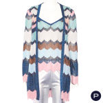 MISSONI - ENSEMBLE, CARDIGAN, HAUT