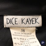 DICE KAYEK - 1990'S - ROBE