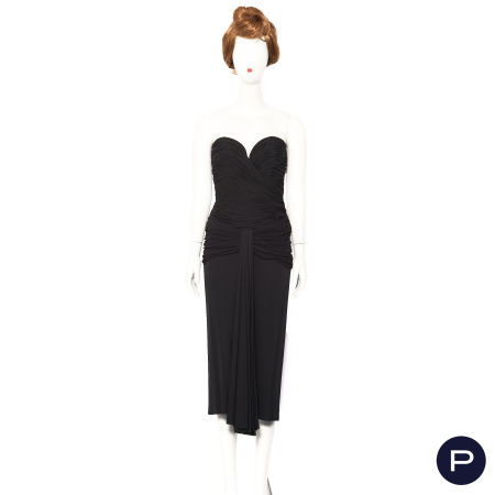 VICKY TIEL - 1980'S - ROBE