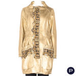 CHRISTIAN LACROIX - AUTOMNE-HIVER 2008/09 - MANTEAU