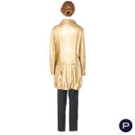 CHRISTIAN LACROIX - AUTOMNE-HIVER 2008/09 - MANTEAU