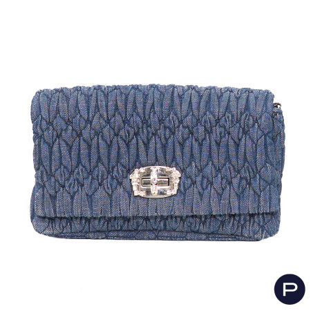 MIU MIU - POCHETTE TRANSFORMABLE