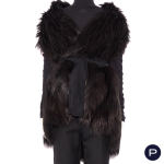 PRADA - VESTE SANS MANCHES