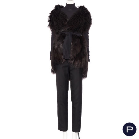 PRADA - VESTE SANS MANCHES