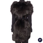 PRADA - VESTE SANS MANCHES