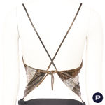 PACO RABANNE X ATTRIBUÉ(E)(S) - 1980'S - HAUT