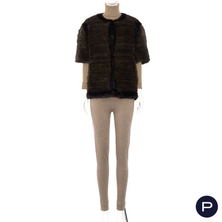 SONIA RYKIEL X JULIE DE LIBRAN - VESTE