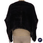 SONIA RYKIEL X JULIE DE LIBRAN - PONCHO