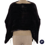 SONIA RYKIEL X JULIE DE LIBRAN - PONCHO