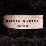 SONIA RYKIEL X JULIE DE LIBRAN - PONCHO