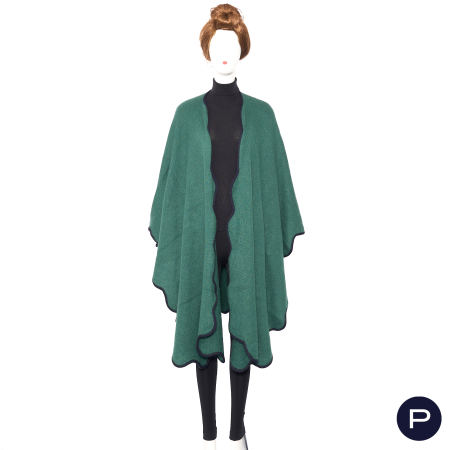 CHRISTIAN DIOR - 1980/90'S - CAPE