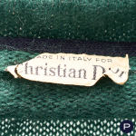 CHRISTIAN DIOR - 1980/90'S - CAPE