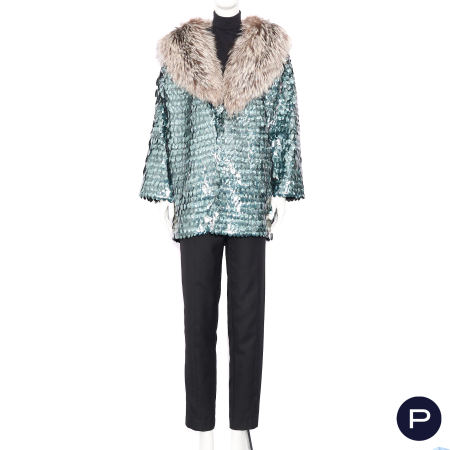 MARC JACOBS - AUTOMNE-HIVER 2013/14 - VESTE