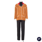 PRADA - PRINTEMPS-ÉTÉ 2016 - VESTE