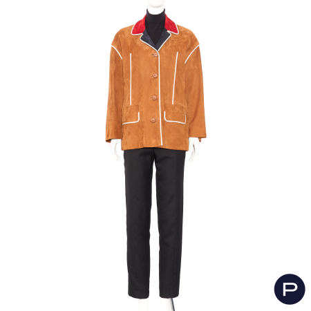 PRADA - PRINTEMPS-ÉTÉ 2016 - VESTE