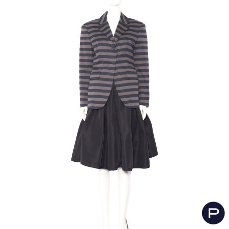 PRADA - PRINTEMPS-ÉTÉ 2011 - VESTE