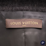LOUIS VUITTON X MARC JACOBS - PRINTEMPS-ÉTÉ 2011 - VESTE