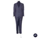 COMME DES GARÇONS JUNYA WATANABE - CIRCA 2012 - ENSEMBLE, VESTE, PANTALON