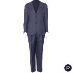 COMME DES GARÇONS JUNYA WATANABE - CIRCA 2012 - ENSEMBLE, VESTE, PANTALON