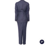 COMME DES GARÇONS JUNYA WATANABE - CIRCA 2012 - ENSEMBLE, VESTE, PANTALON