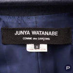 COMME DES GARÇONS JUNYA WATANABE - CIRCA 2012 - ENSEMBLE, VESTE, PANTALON