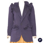 MARC JACOBS - PRINTEMPS-ÉTÉ 2010 - VESTE