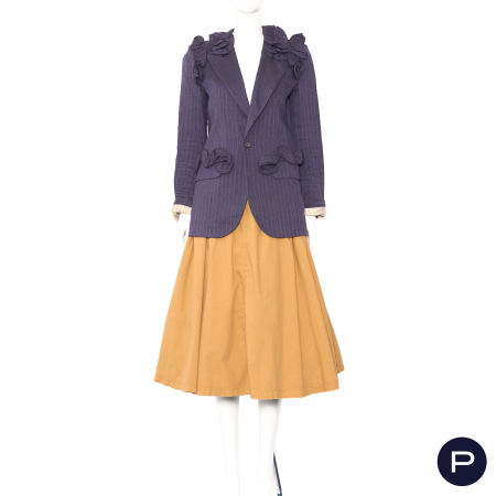 MARC JACOBS - PRINTEMPS-ÉTÉ 2010 - VESTE