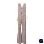 MARC JACOBS - AUTOMNE-HIVER 2010/11 - ENSEMBLE, VESTE, GILET, PANTALON