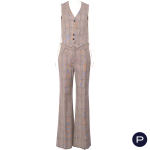 MARC JACOBS - AUTOMNE-HIVER 2010/11 - ENSEMBLE, VESTE, GILET, PANTALON